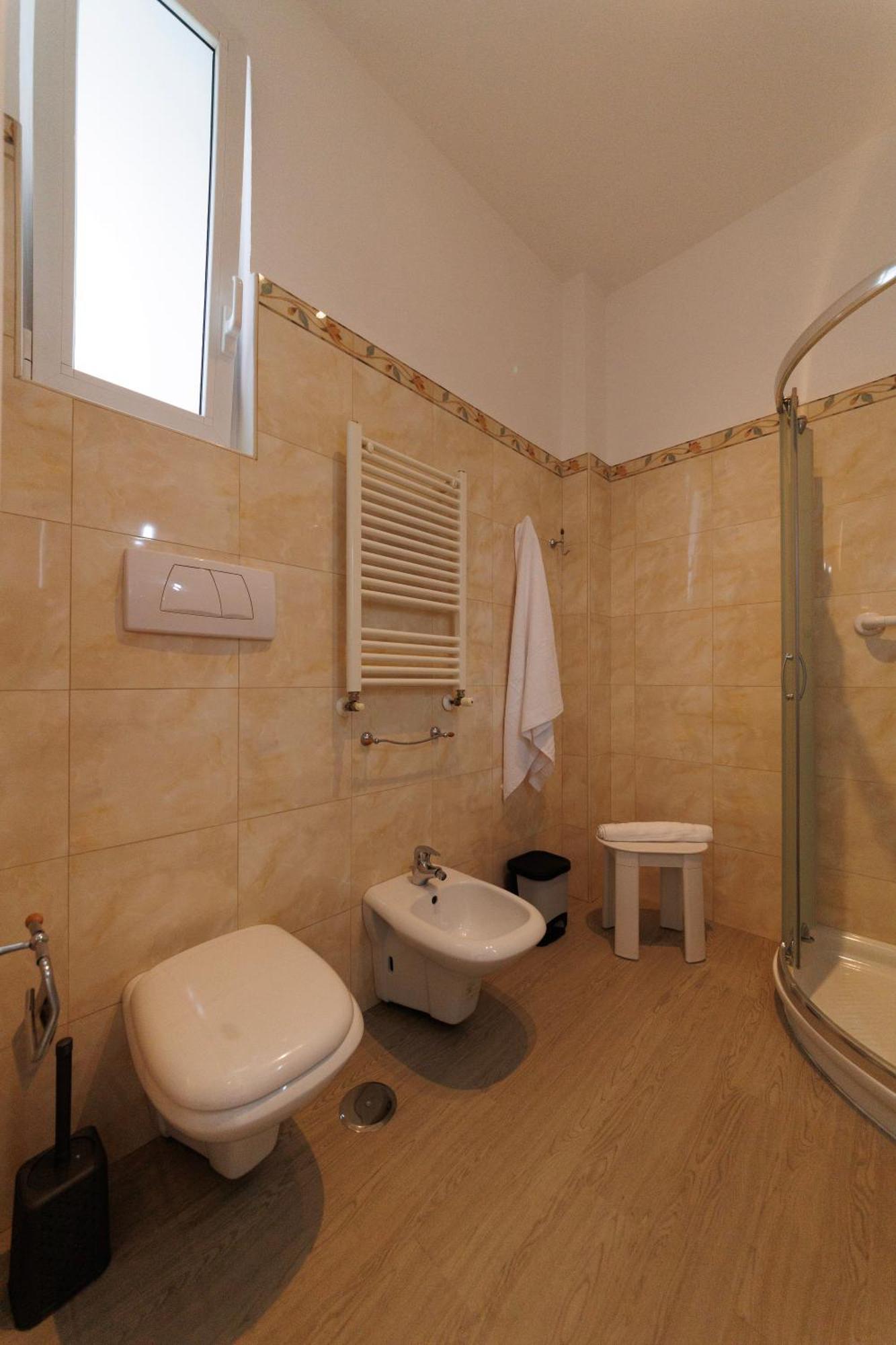 Atticoderossi A 500Mt Da Stazione&Centrostorico Apartment Bari Exterior foto