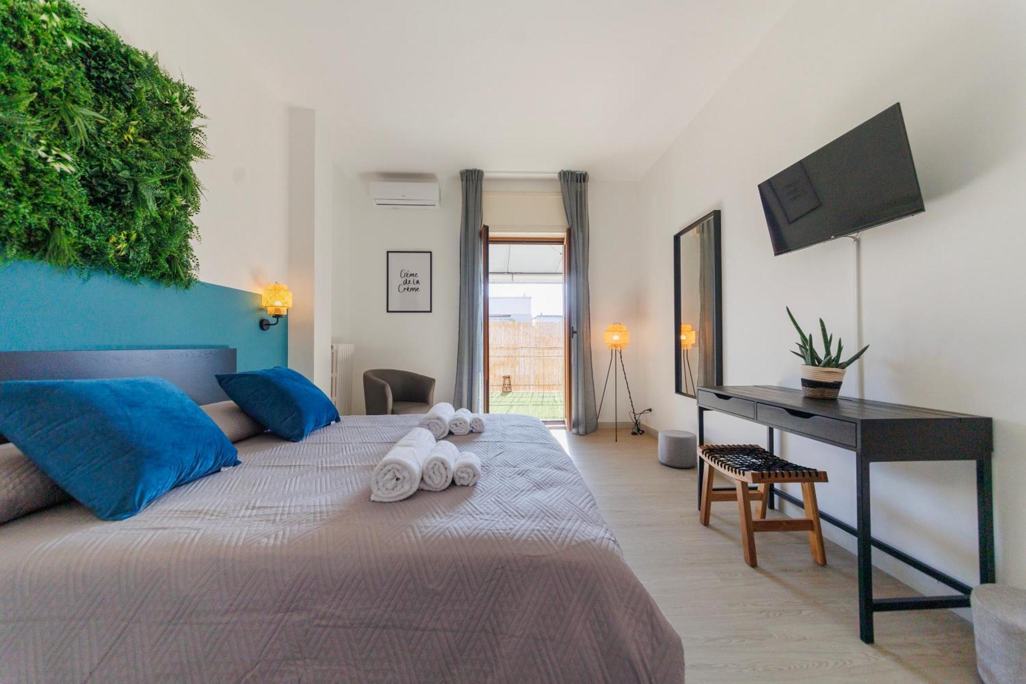 Atticoderossi A 500Mt Da Stazione&Centrostorico Apartment Bari Exterior foto