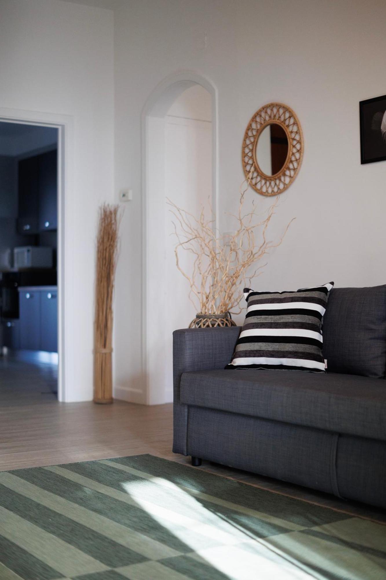 Atticoderossi A 500Mt Da Stazione&Centrostorico Apartment Bari Exterior foto