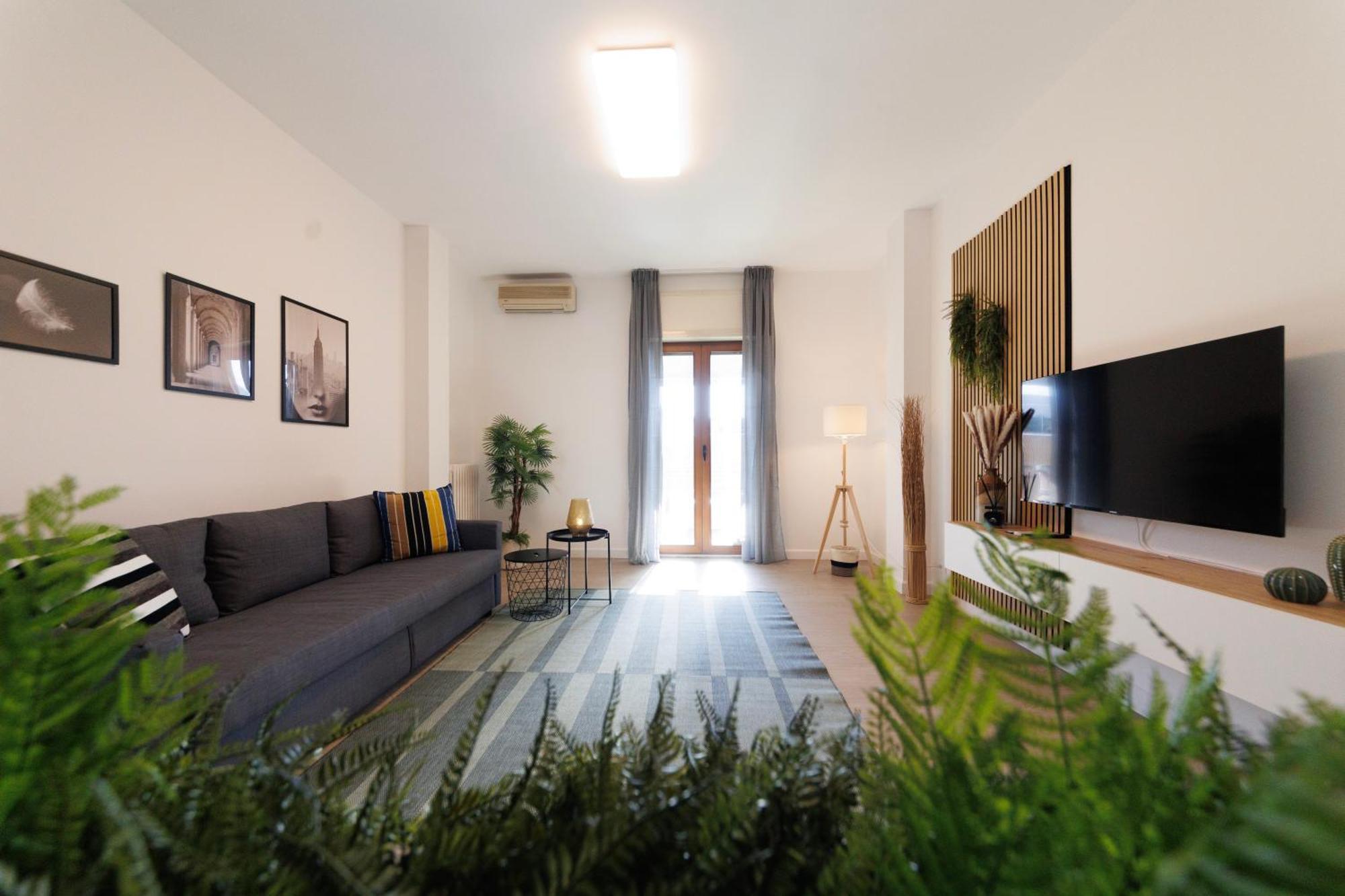 Atticoderossi A 500Mt Da Stazione&Centrostorico Apartment Bari Exterior foto